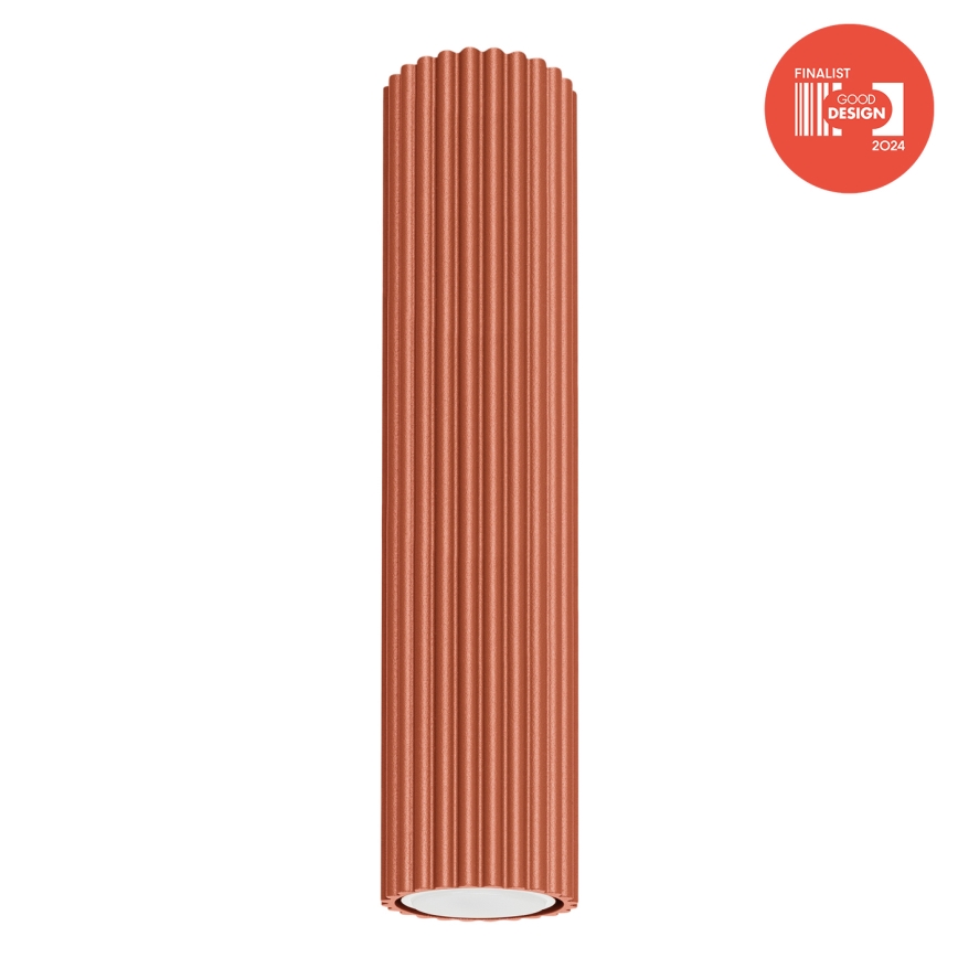BRILAGI - LED Bodové svítidlo CRESTO 1xGU10/10W/230V 30 cm oranžová