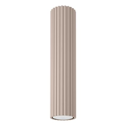 Brilagi - LED Bodové svítidlo CRESTO 1xGU10/10W/230V 30 cm taupe