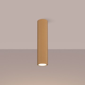 Brilagi - LED Bodové svítidlo CRESTO 1xGU10/10W/230V 30 cm zlatá