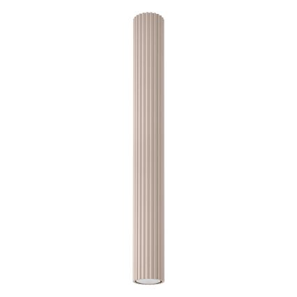 Brilagi - LED Bodové svítidlo CRESTO 1xGU10/10W/230V 60 cm taupe