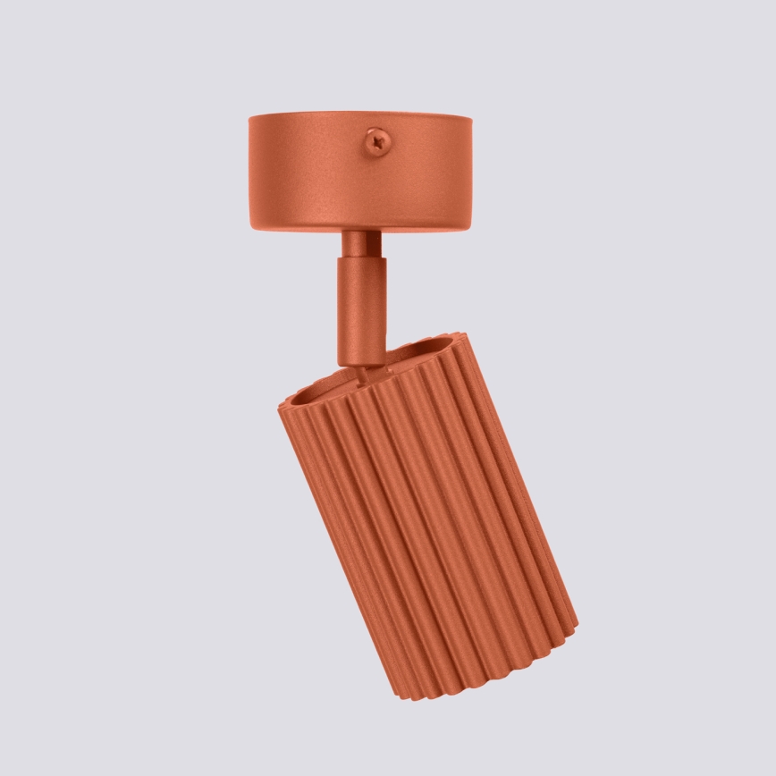 Brilagi - LED Bodové svítidlo CRESTO 1xGU10/10W/230V červená