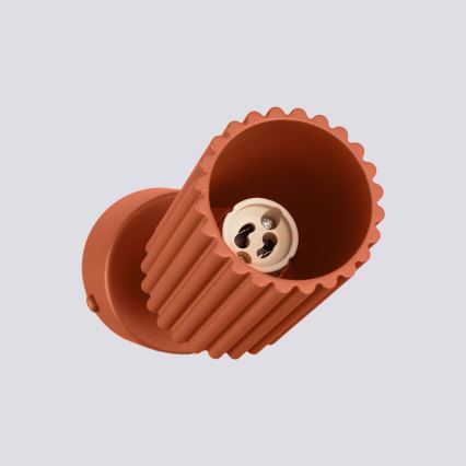 Brilagi - LED Bodové svítidlo CRESTO 1xGU10/10W/230V červená