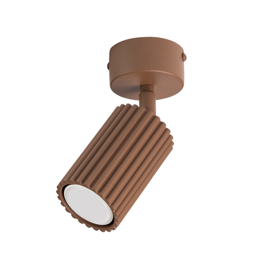 Brilagi - LED Bodové svítidlo CRESTO 1xGU10/10W/230V hnědá