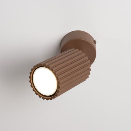 Brilagi - LED Bodové svítidlo CRESTO 1xGU10/10W/230V hnědá