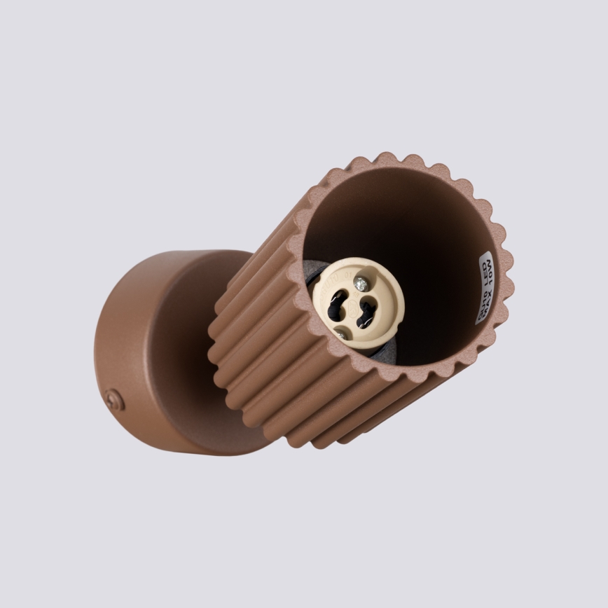 Brilagi - LED Bodové svítidlo CRESTO 1xGU10/10W/230V hnědá