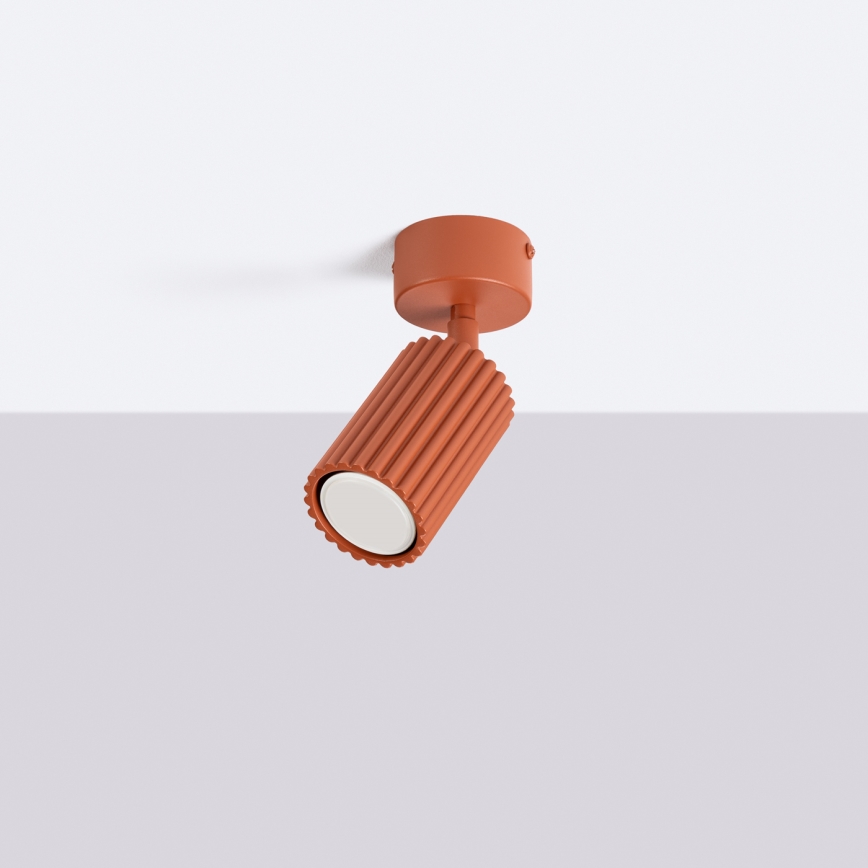 BRILAGI - LED Bodové svítidlo CRESTO 1xGU10/10W/230V oranžová