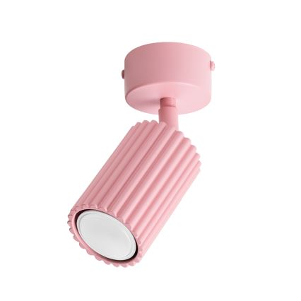 Brilagi - LED Bodové svítidlo CRESTO 1xGU10/10W/230V růžová