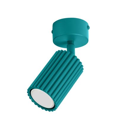 Brilagi - LED Bodové svítidlo CRESTO 1xGU10/10W/230V tyrkysová