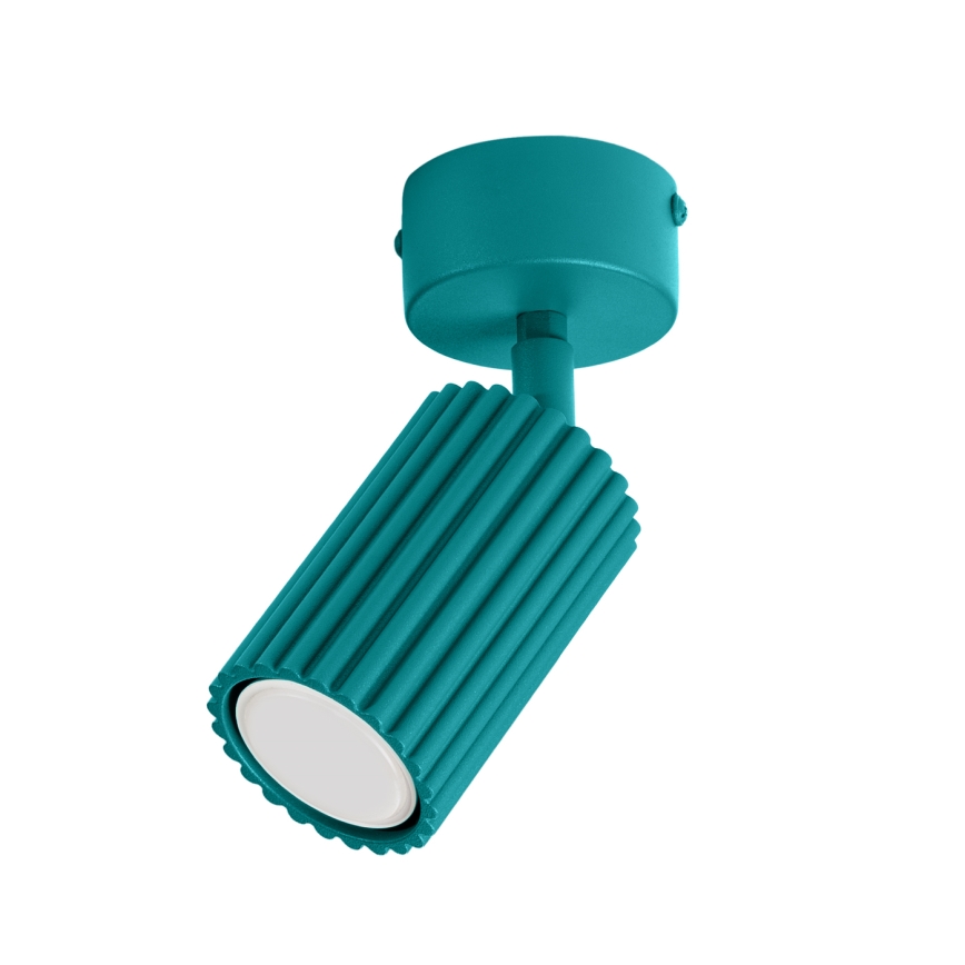 Brilagi - LED Bodové svítidlo CRESTO 1xGU10/10W/230V tyrkysová