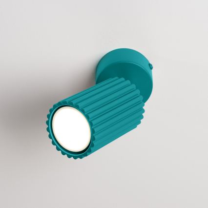 Brilagi - LED Bodové svítidlo CRESTO 1xGU10/10W/230V tyrkysová