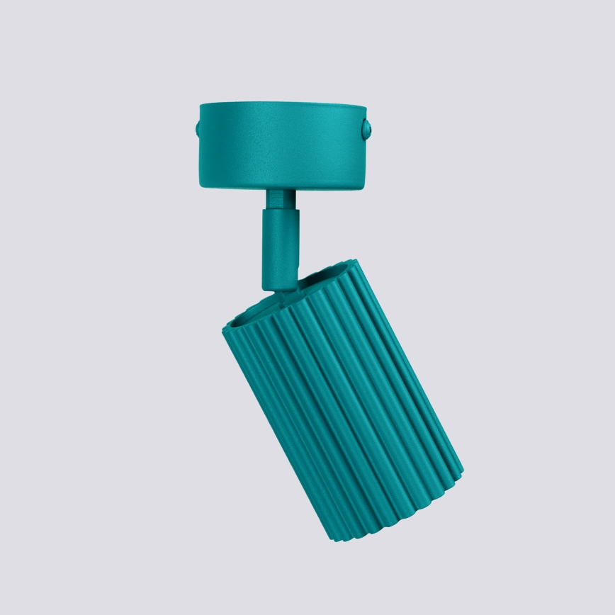 Brilagi - LED Bodové svítidlo CRESTO 1xGU10/10W/230V tyrkysová