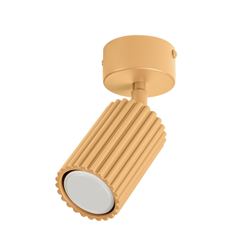 Brilagi - LED Bodové svítidlo CRESTO 1xGU10/10W/230V zlatá