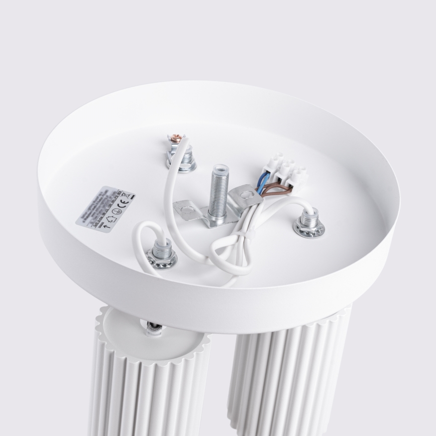 Brilagi - LED Bodové svítidlo CRESTO 3xGU10/10W/230V bílá