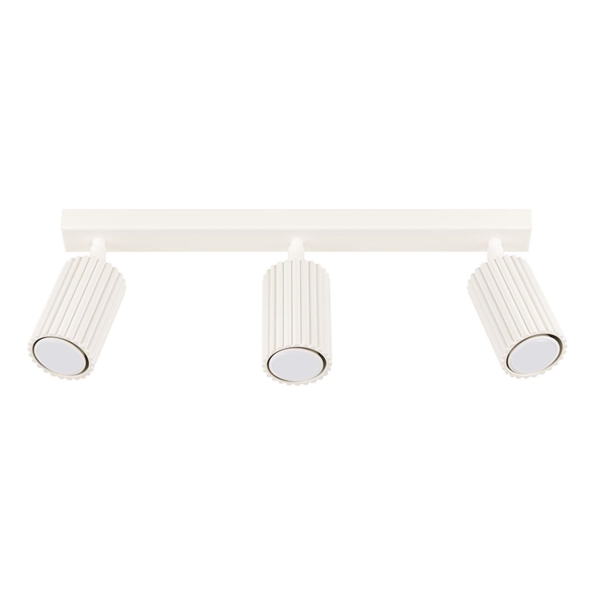 Brilagi - LED Bodové svítidlo CRESTO 3xGU10/10W/230V krémová