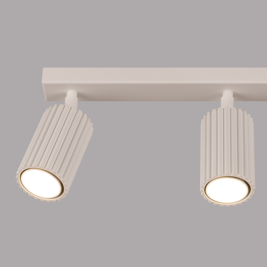 Brilagi - LED Bodové svítidlo CRESTO 3xGU10/10W/230V krémová