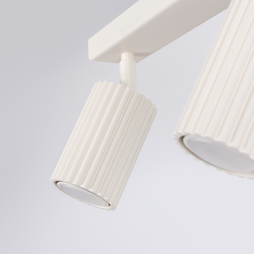 Brilagi - LED Bodové svítidlo CRESTO 3xGU10/10W/230V krémová