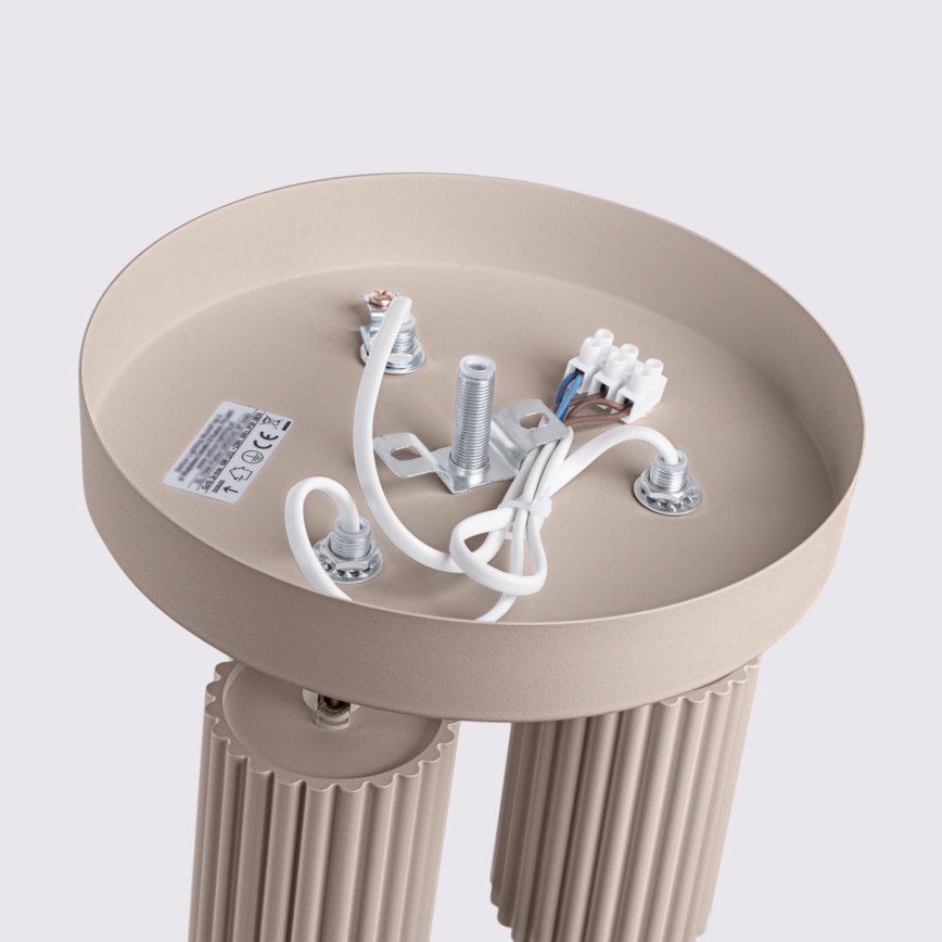 Brilagi - LED Bodové svítidlo CRESTO 3xGU10/10W/230V taupe