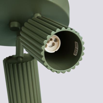 Brilagi - LED Bodové svítidlo CRESTO 3xGU10/10W/230V zelená