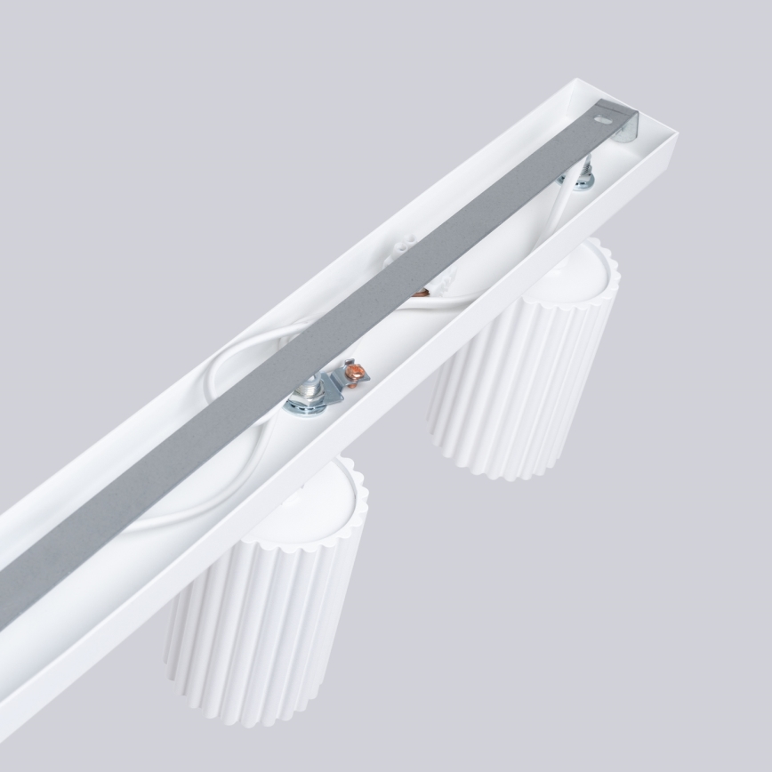 Brilagi - LED Bodové svítidlo CRESTO 4xGU10/10W/230V bílá