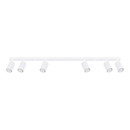 Brilagi - LED Bodové svítidlo CRESTO 6xGU10/10W/230V bílá