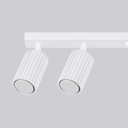 Brilagi - LED Bodové svítidlo CRESTO 6xGU10/10W/230V bílá