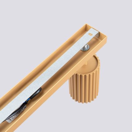 Brilagi - LED Bodové svítidlo CRESTO 6xGU10/10W/230V zlatá