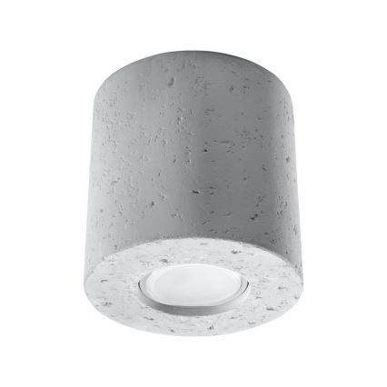 Brilagi -  LED Bodové svítidlo FRIDA 1xGU10/7W/230V beton