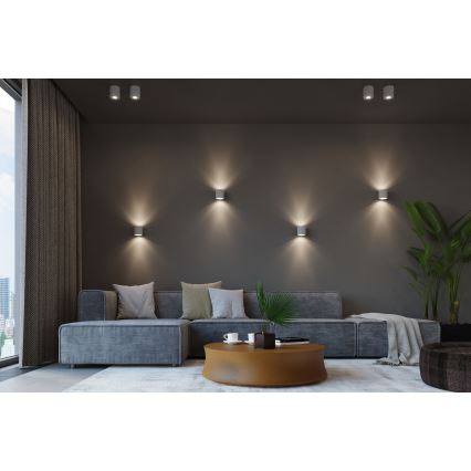 Brilagi -  LED Bodové svítidlo FRIDA 1xGU10/7W/230V beton