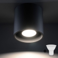 Brilagi -  LED Bodové svítidlo FRIDA 1xGU10/7W/230V černá
