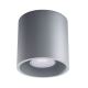 Brilagi -  LED Bodové svítidlo FRIDA 1xGU10/7W/230V šedá