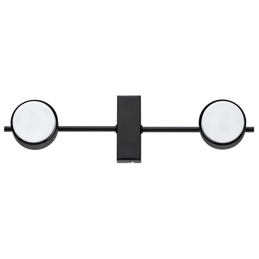 Brilagi - LED Bodové svítidlo MONO 2xGX53/13W/230V černá