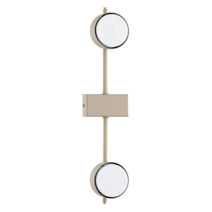 Brilagi - LED Bodové svítidlo MONO 2xGX53/30W/230V béžová