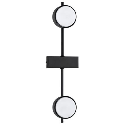 Brilagi - LED Bodové svítidlo MONO 2xGX53/30W/230V černá