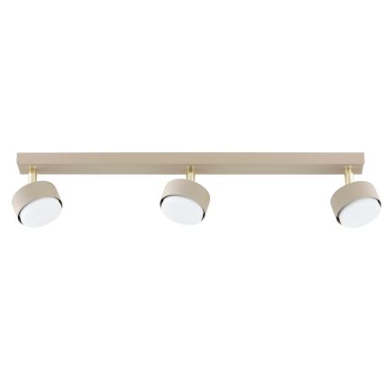 Brilagi - LED Bodové svítidlo MONO 3xGX53/13W/230V béžová