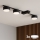 Brilagi - LED Bodové svítidlo MONO 3xGX53/13W/230V černá