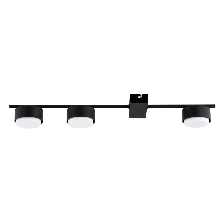Brilagi - LED Bodové svítidlo MONO 3xGX53/13W/230V černá
