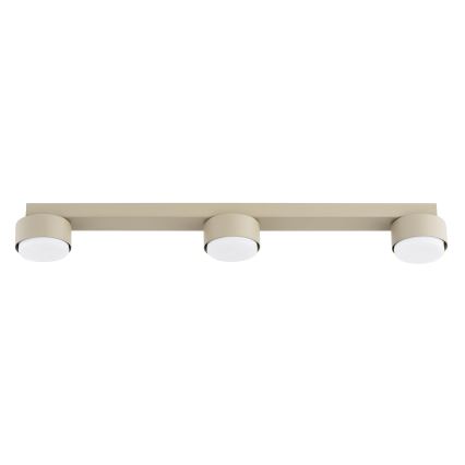 Brilagi - LED Bodové svítidlo MONO 3xGX53/30W/230V béžová