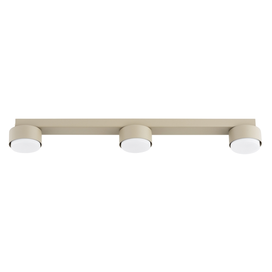 Brilagi - LED Bodové svítidlo MONO 3xGX53/30W/230V béžová