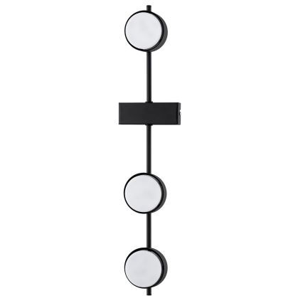 Brilagi - LED Bodové svítidlo MONO 3xGX53/30W/230V černá