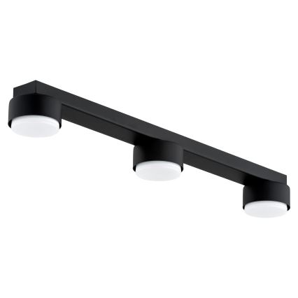 Brilagi - LED Bodové svítidlo MONO 3xGX53/30W/230V černá