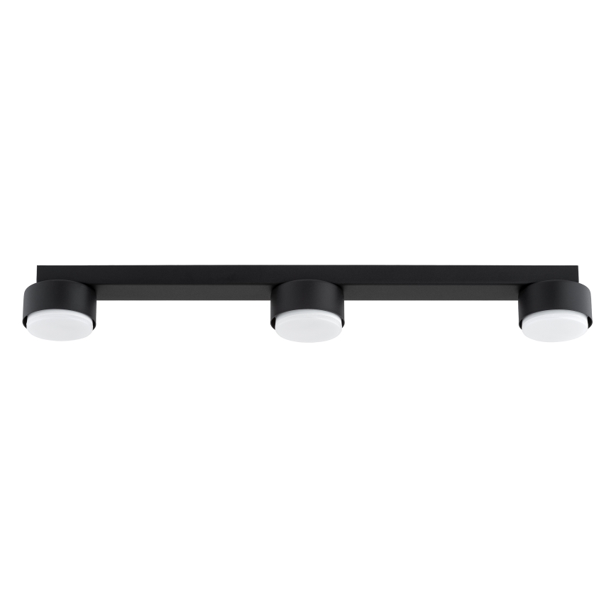 Brilagi - LED Bodové svítidlo MONO 3xGX53/30W/230V černá