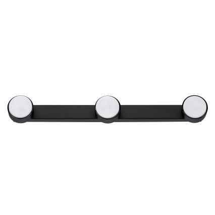 Brilagi - LED Bodové svítidlo MONO 3xGX53/30W/230V černá