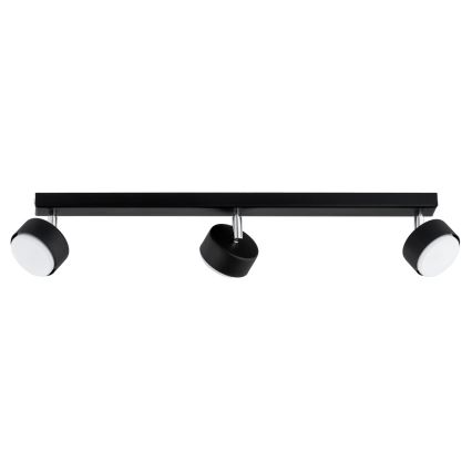 Brilagi - LED Bodové svítidlo MONO 3xGX53/30W/230V černá