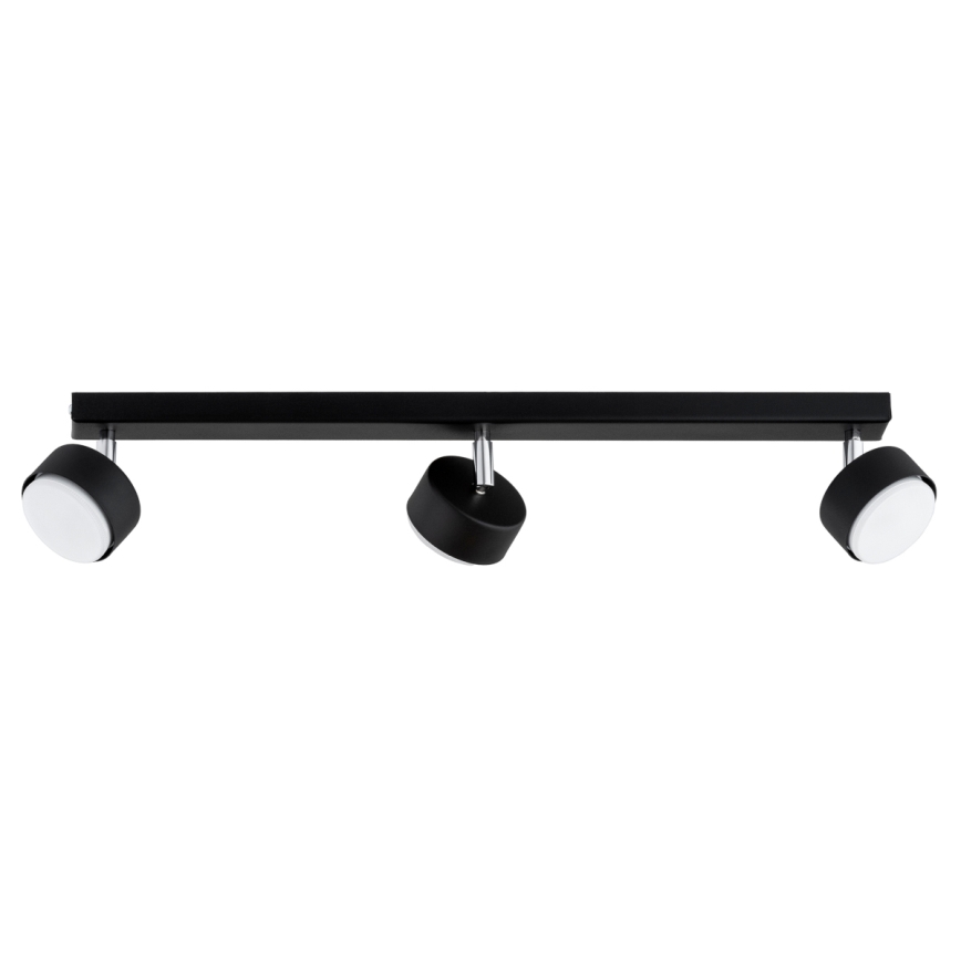 Brilagi - LED Bodové svítidlo MONO 3xGX53/30W/230V černá