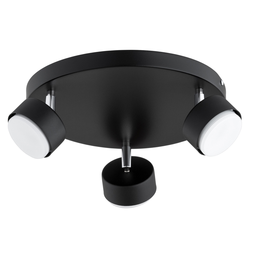 Brilagi - LED Bodové svítidlo MONO 3xGX53/30W/230V černá