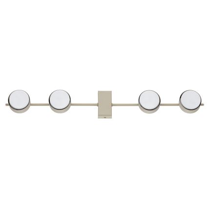 Brilagi - LED Bodové svítidlo MONO 4xGX53/30W/230V béžová