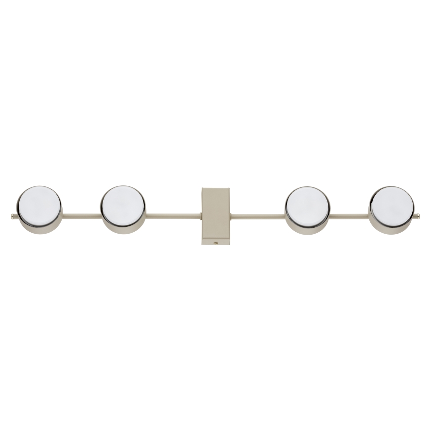 Brilagi - LED Bodové svítidlo MONO 4xGX53/30W/230V béžová