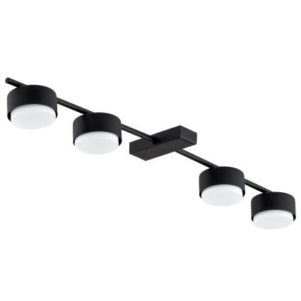 Brilagi - LED Bodové svítidlo MONO 4xGX53/30W/230V černá