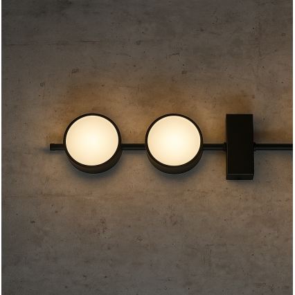 Brilagi - LED Bodové svítidlo MONO 4xGX53/30W/230V černá