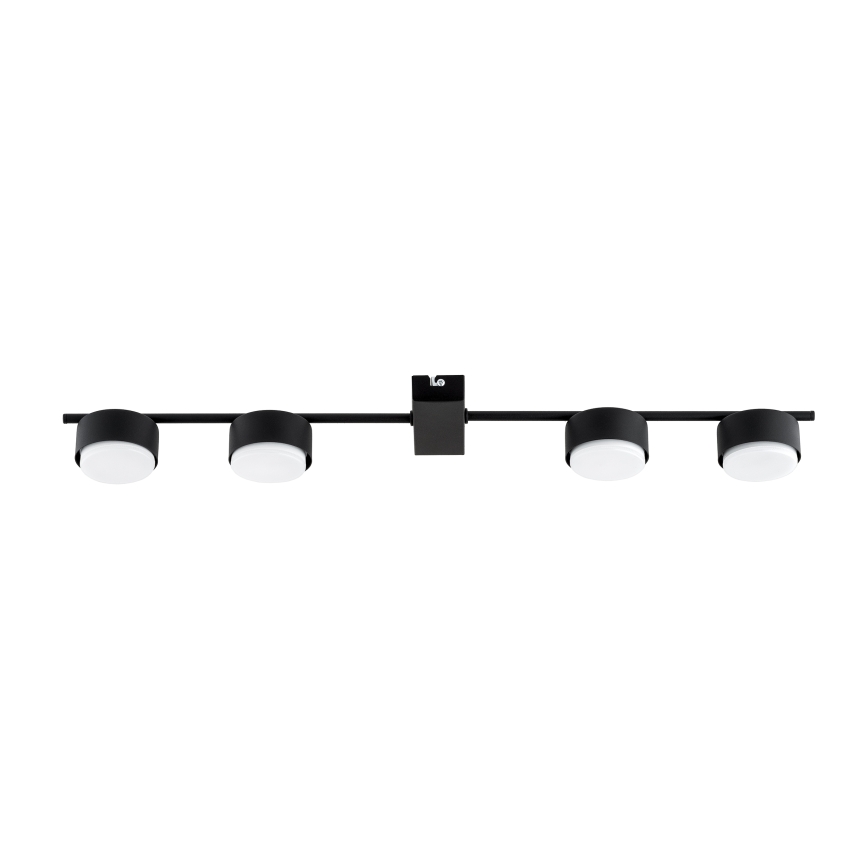 Brilagi - LED Bodové svítidlo MONO 4xGX53/30W/230V černá